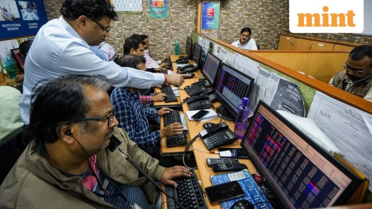 Investors run for cover fearing Nifty could test 52-week low
