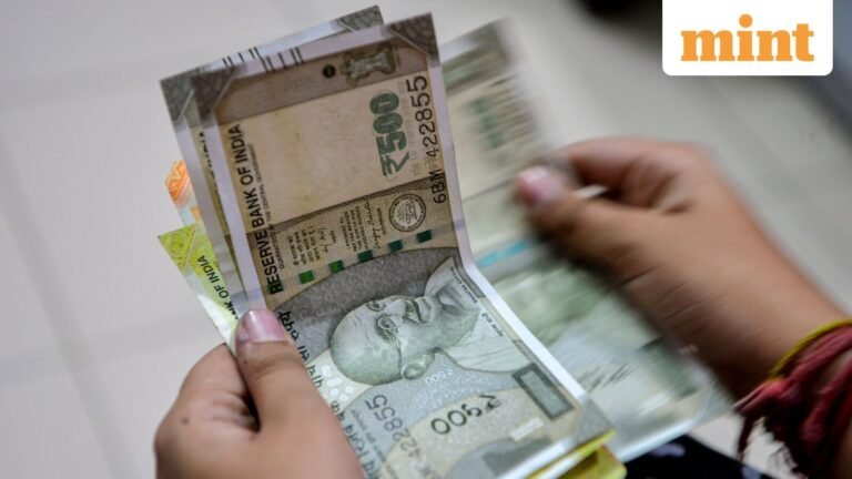 Rupee hits fresh low on crude surge; RBI likely intervenes