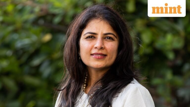 In a volatile world, investors look for stability and growth, and India fits that profile: Carnelian's Swati Khemani | Stock Market News