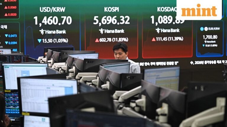 Indian stock market: 10 key things that changed for market overnight - Gift Nifty, US-Iran war, Dow Jones to oil prices | Stock Market News
