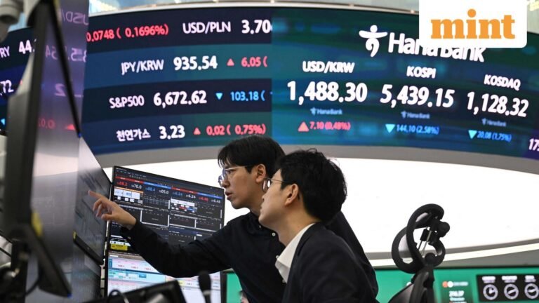 Indian stock market: 8 key things that changed for market overnight - Gift Nifty, US-Iran war to Nasdaq, Nikkei rally | Stock Market News