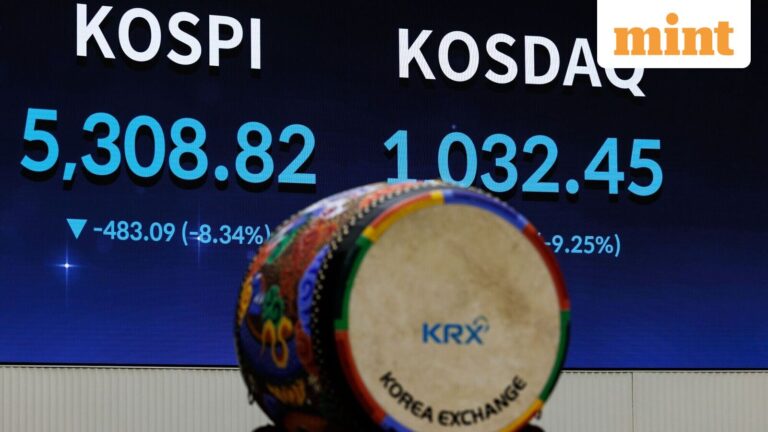 Indian stock market: 10 key things that changed for market overnight- Gift Nifty, US-Iran war, China growth to gold rate