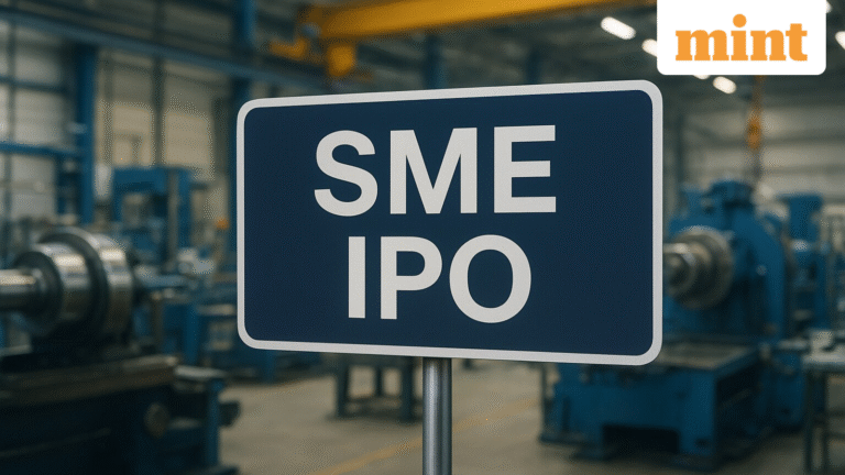 Apsis Aerocom IPO day 1: GMP, subscription status, price, other key details of SME IPO in 10 points | Stock Market News