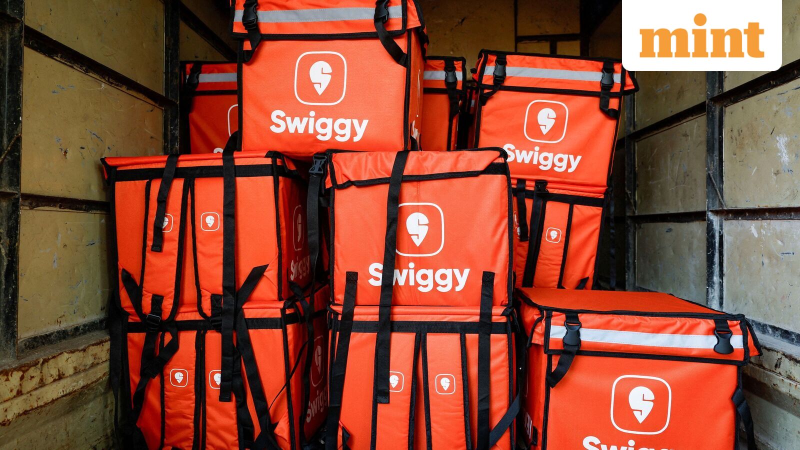 Swiggy share price gains 4% despite stock market crash, snaps 8-day losing streak
