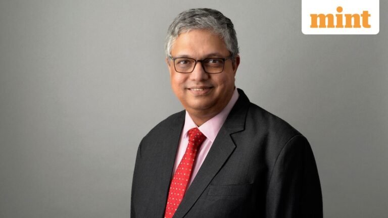 Silver is like a small-cap stock, not an asset class: ICICI Pru Mutual Fund’s Sankaran Naren cautions investors | Stock Market News
