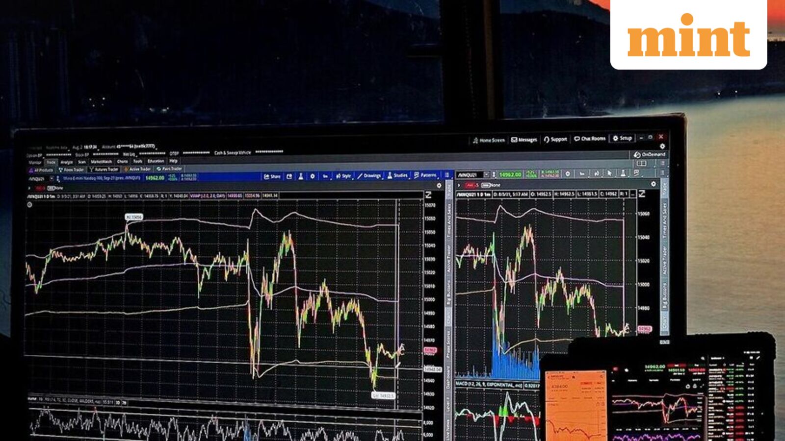 Stock Market Today Highlights: Sensex soars 939 pts at close, Nifty ends above 23,400; banks, FMCG, auto stocks lead | Stock Market News