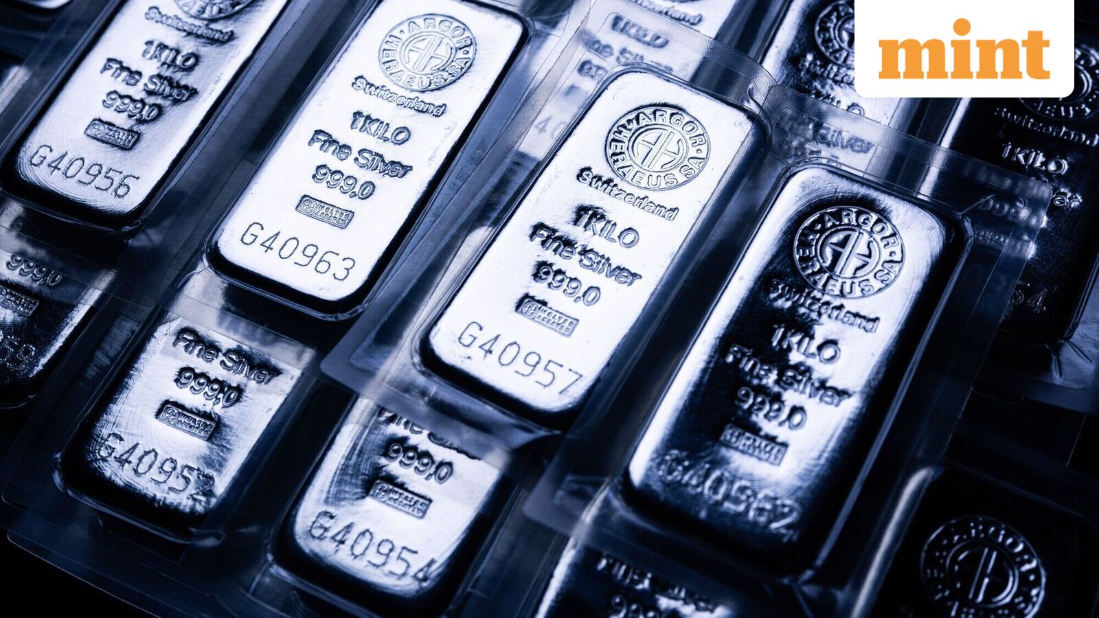 Silver price falls over 3% as high crude oil prices dim hopes of a US Fed rate cut - Where is the white metal headed? | Stock Market News