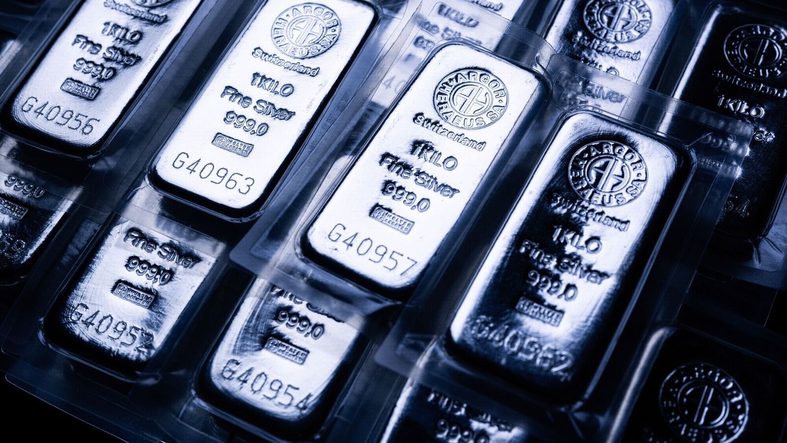 Silver rate today: White metal recovers to  ₹2.4 lakh on MCX on soft dollar, headed for a weekly decline | Stock Market News