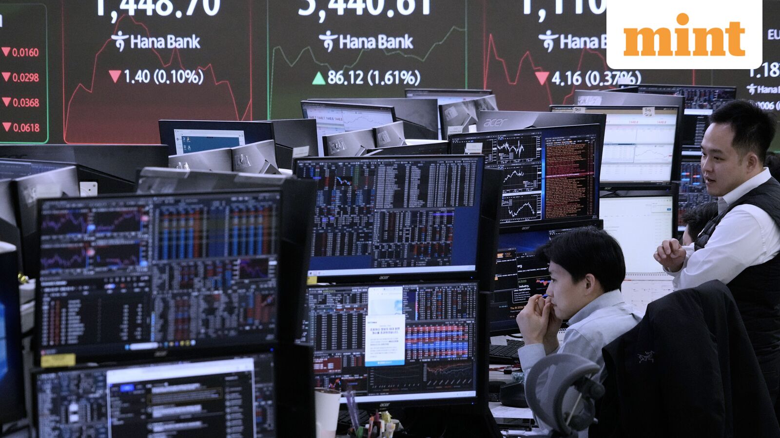 US stock market: Wall Street set to open over 2% lower as Middle East conflict intensifies; SanDisk down 8.5%