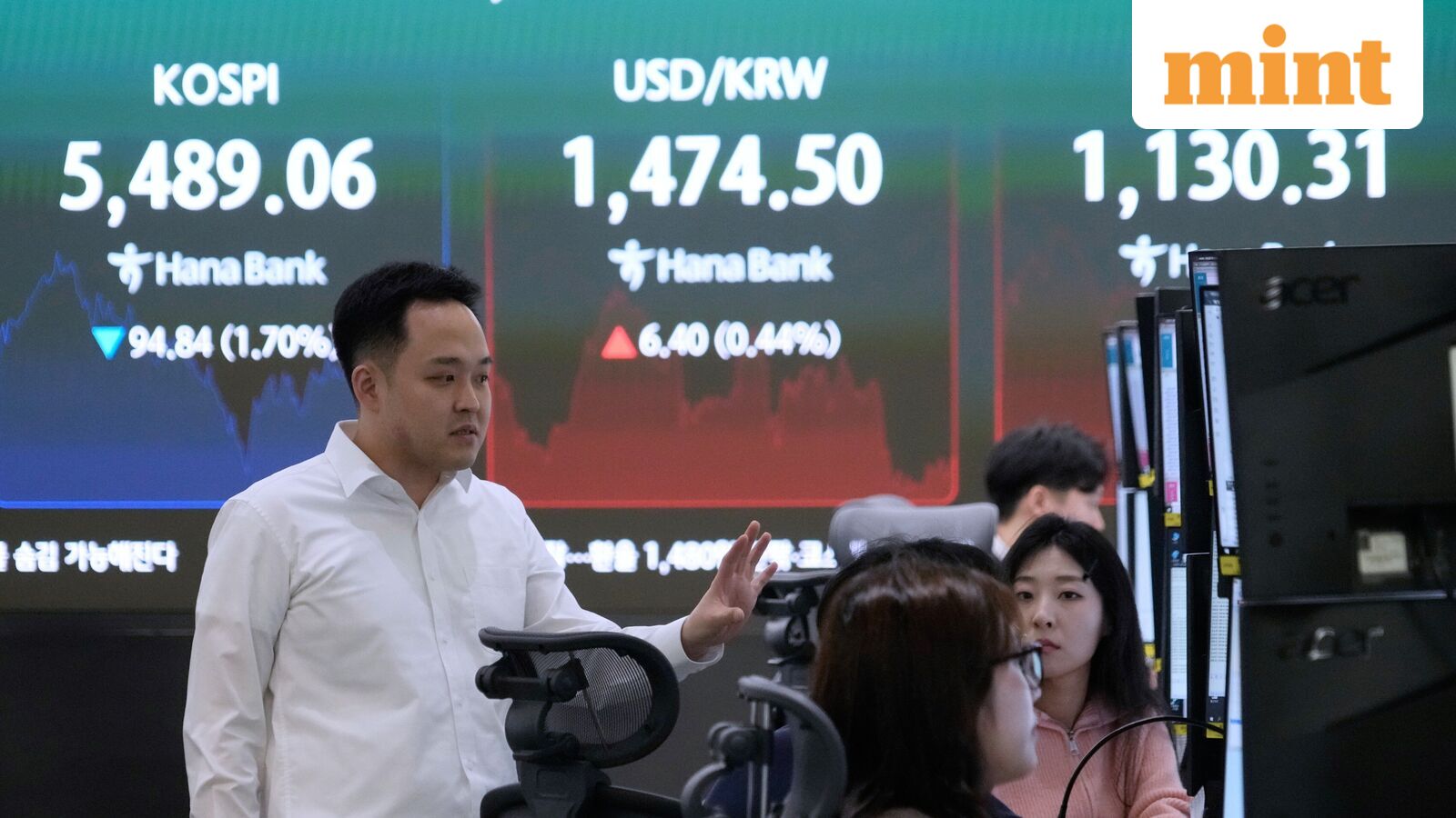 From Gift Nifty, Wall Street rally to Crude oil price: 8 key things that changed for Indian stock market overnight | Stock Market News