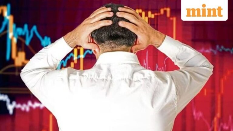 Middle East conflict: Nifty 50 crashes 9.20%, Sensex tanks 7,685 points in two weeks; more pain or trend reversal ahead?