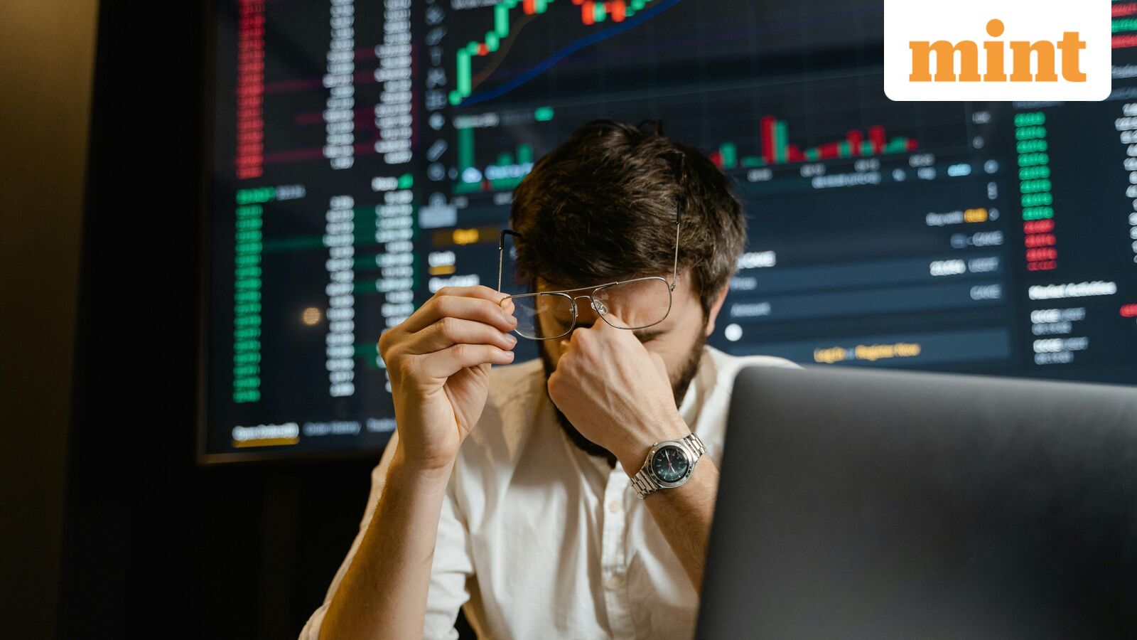 Stock market crash: HDFC Bank, HUL to Infosys — 10 Nifty 50 stocks hit fresh 52-week lows today