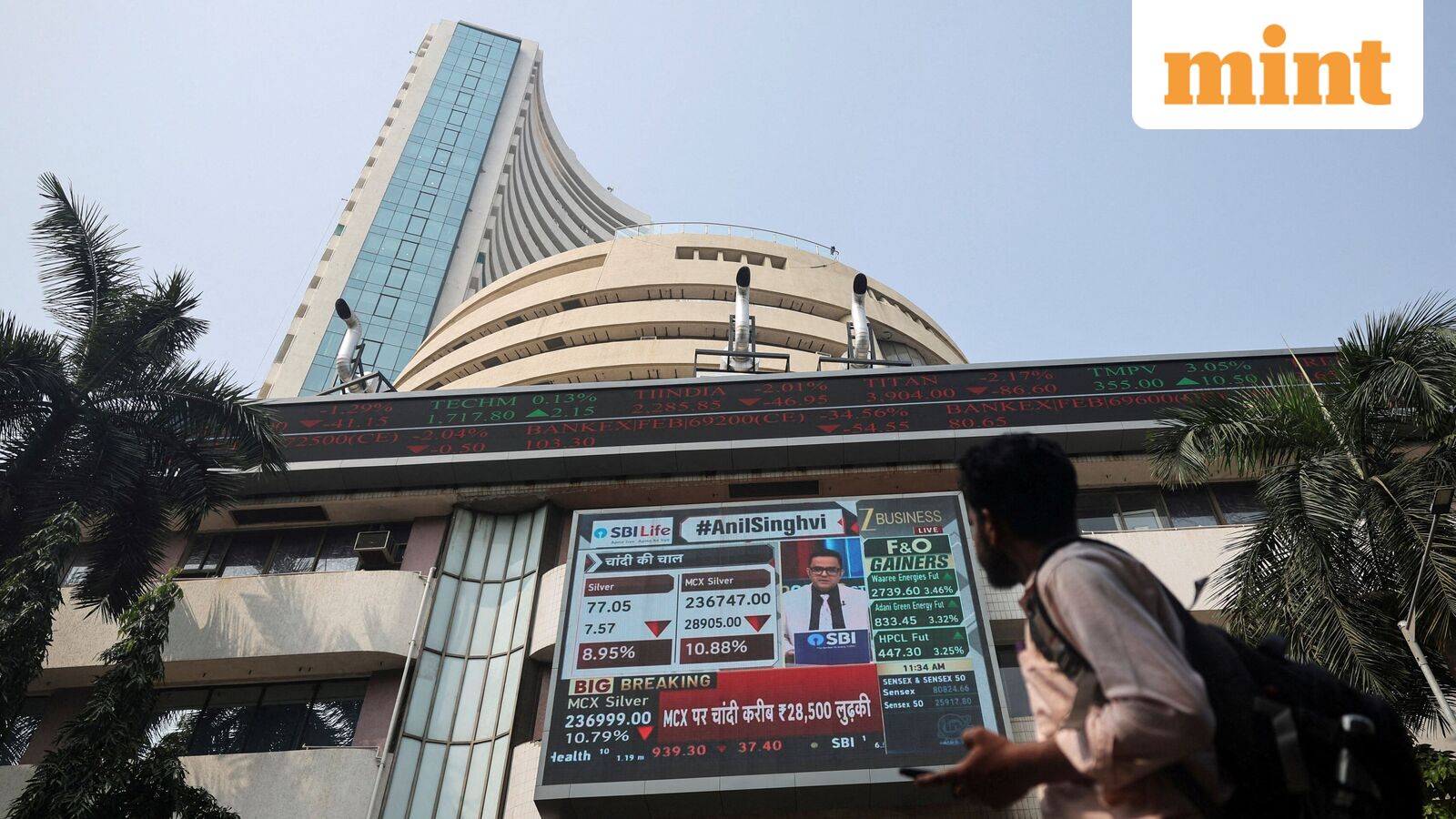 Stock market today: Gift Nifty down; Israel-US-Iran war, India VIX to gold, silver rates — eight stocks to buy or sell