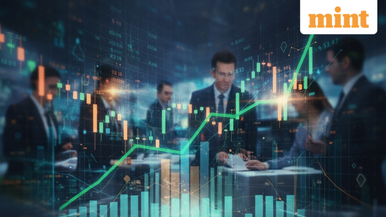 Vodafone Idea, Cupid to IDFC First Bank— These are the top most traded stocks on the NSE today