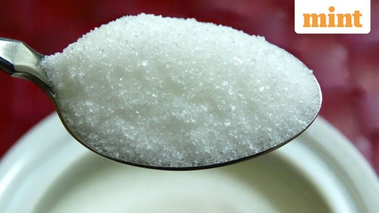 Sugar stocks defy market crash: Dwarikesh Sugar, Balrampur Chini surge up to 8.5% - Here's why | Stock Market News