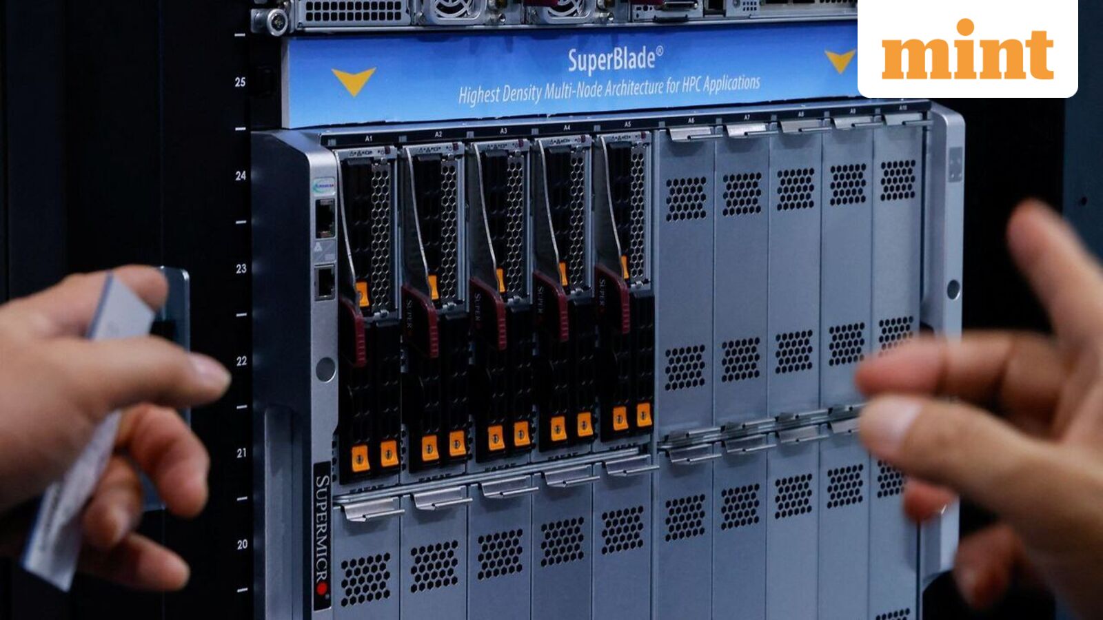 Super Micro Computer stock price crashes 12% in post-market hours; here's why