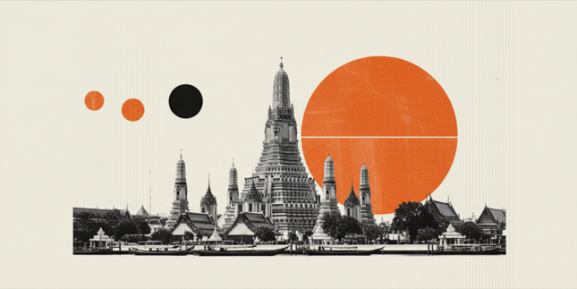 Thai Baht: War-driven pressures challenge BOT stance – DBS