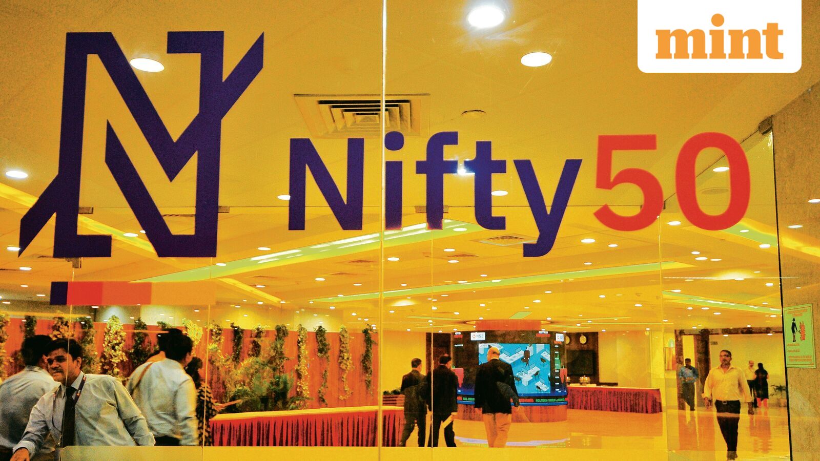 HDFC Bank, L&amp;T to Eternal: These large-cap stocks powered 3.5% two-day rally in Nifty 50