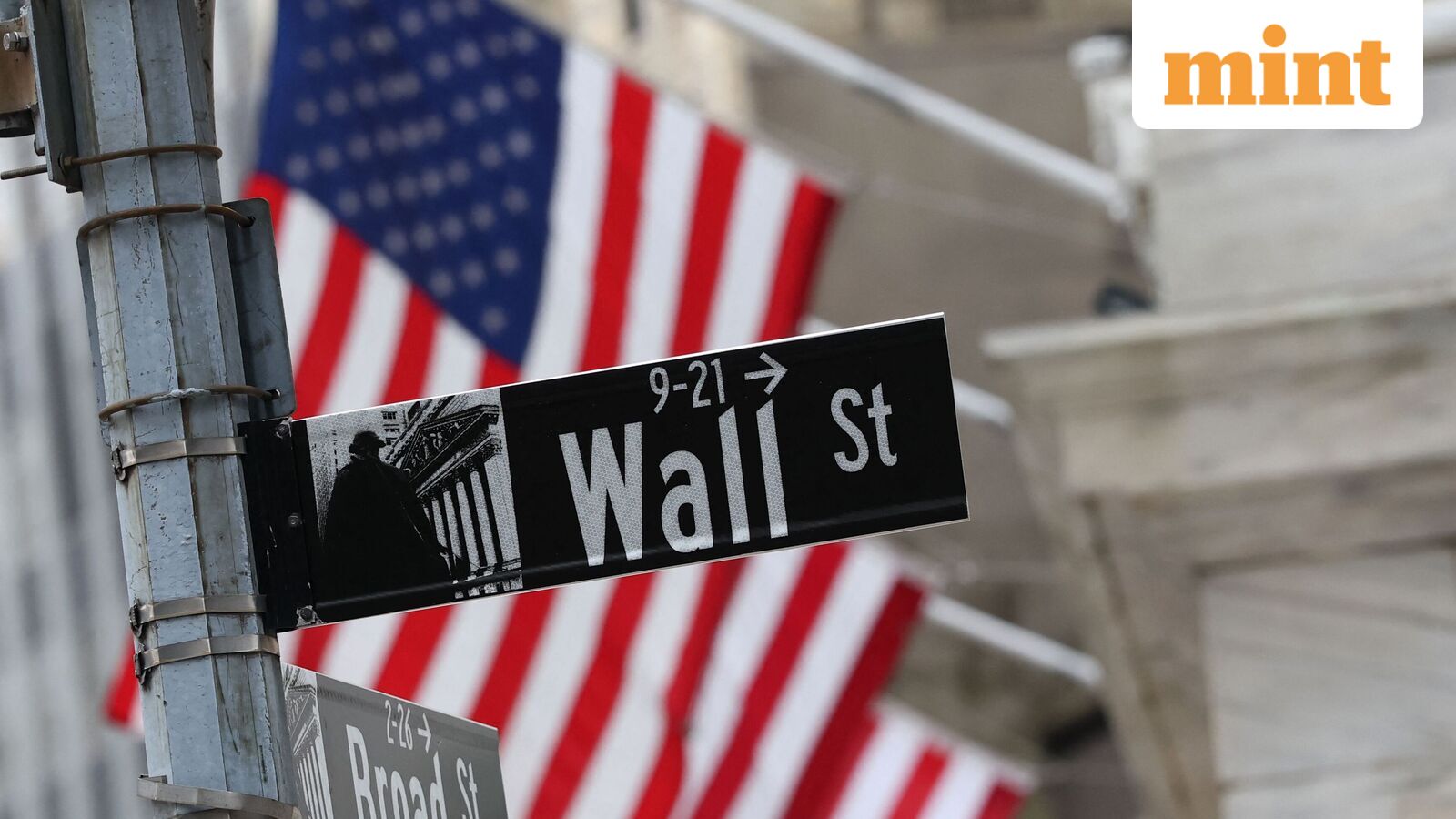 Wall Street recovers much of an early loss amid soaring oil prices, Middle East conflict
