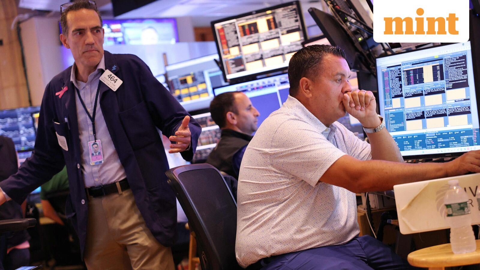 US stock market today: Dow, S&amp;P 500 futures slip as Brent crude oil prices rebound to $105