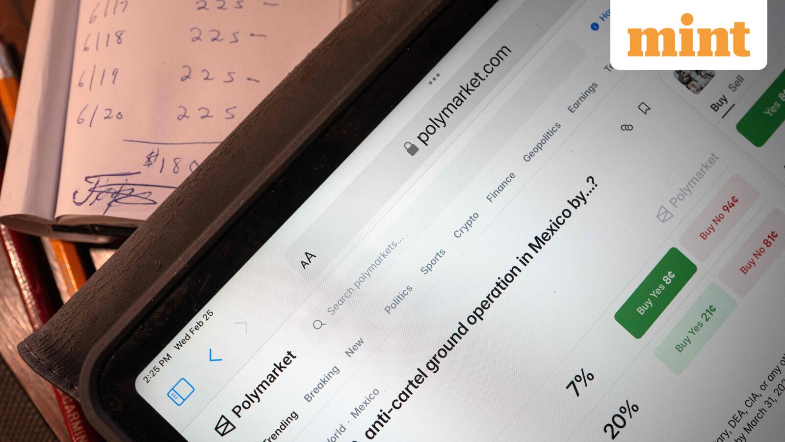 Prediction markets find war profitable — $529 million traded on US-Iran bets, insider trading suspected by some accounts