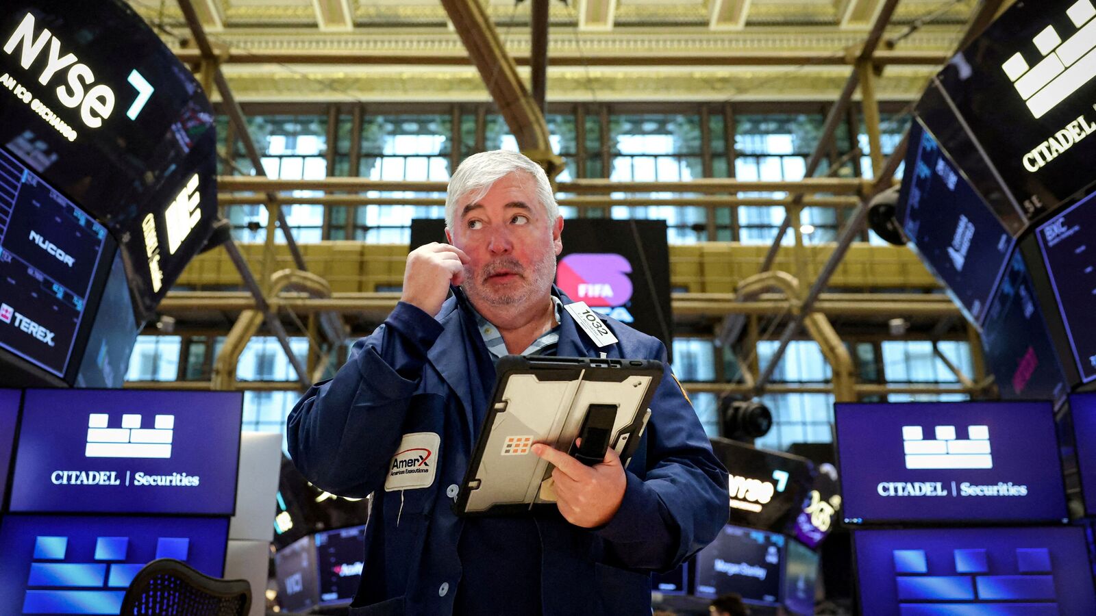 Wall Street rebounds after Trump’s assurance to stabilize global energy market