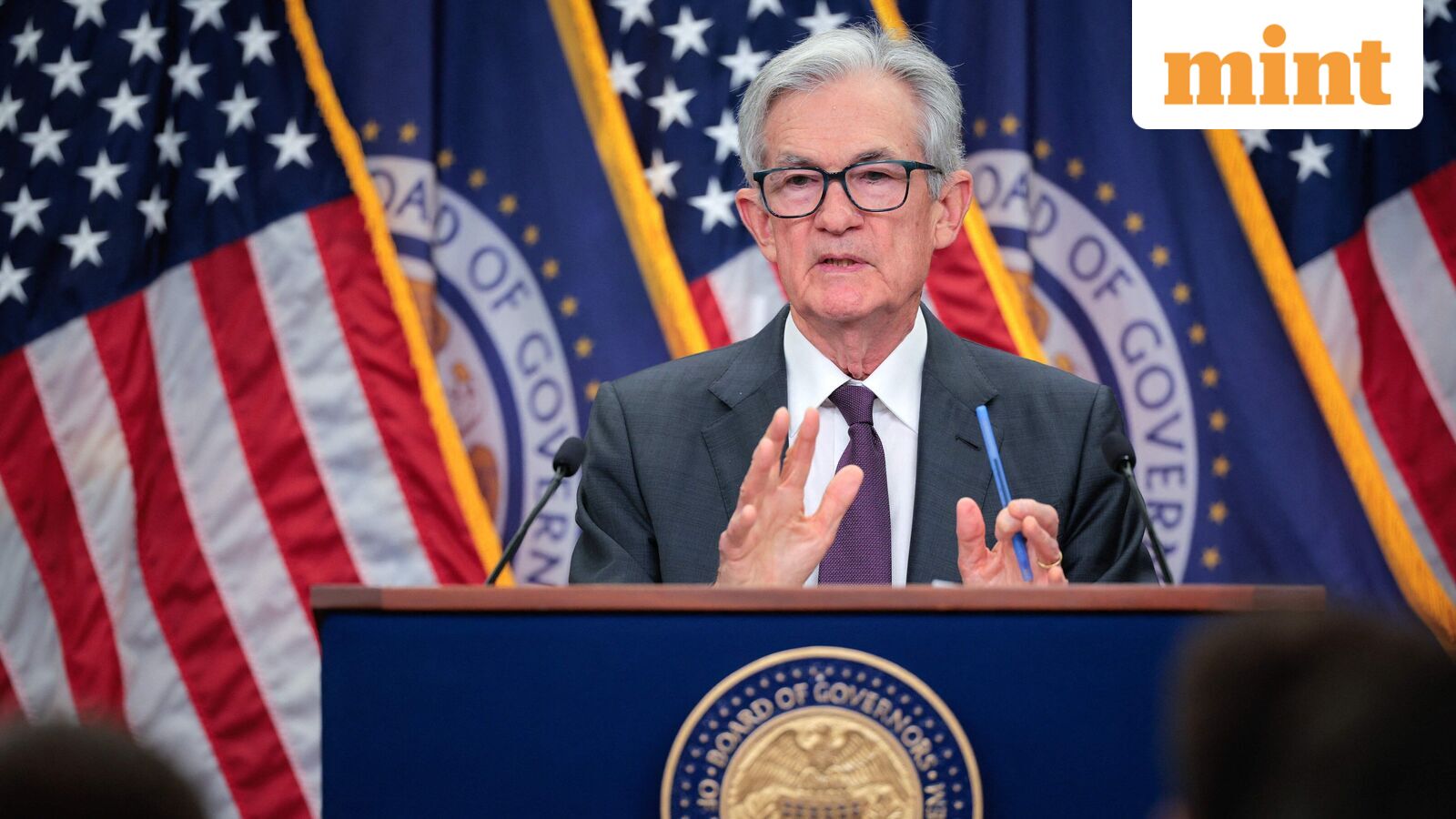 US Fed meeting in focus: Check date, time, expectations and where to watch Jerome Powell's speech