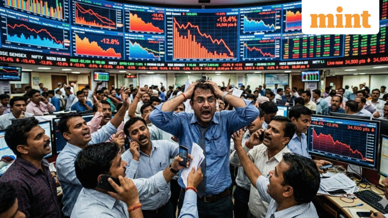 Why are the Indian stock market, gold and silver prices moving in the same direction? Explained