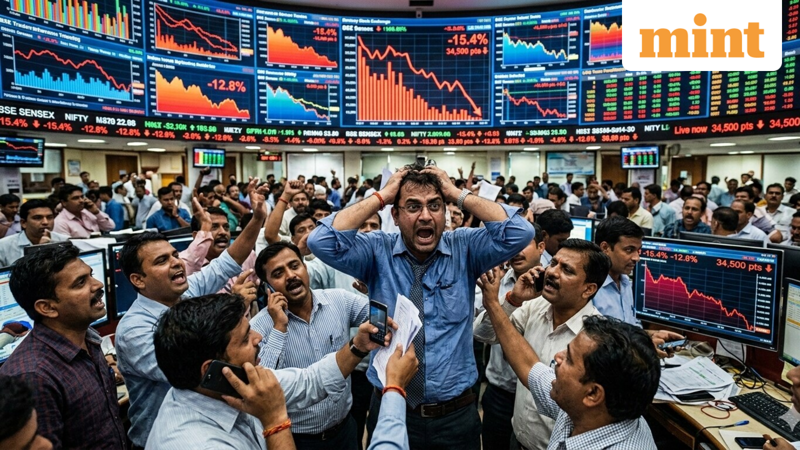 Why are the Indian stock market, gold and silver prices moving in the same direction? Explained