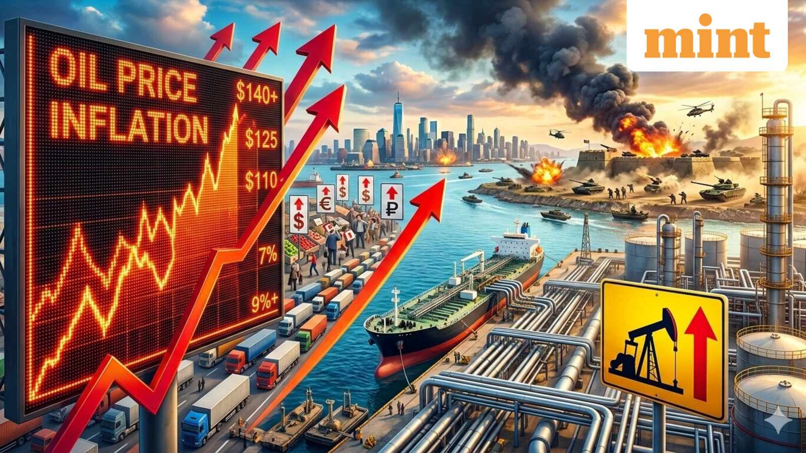 US-Iran war: Five goals Donald Trump wants to achieve by extending the deadline to open the Strait of Hormuz