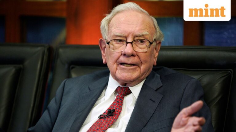 Navigating volatile markets? Warren Buffet, Radhika Gupta back THIS investment mantra for ordinary investors