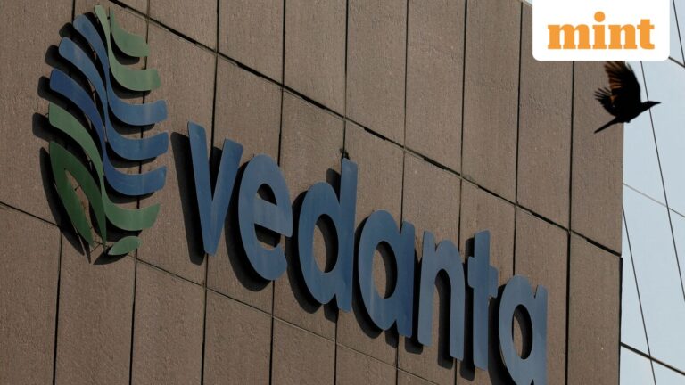 Vedanta share price slips over 5% ahead of dividend announcement today | Stock Market News