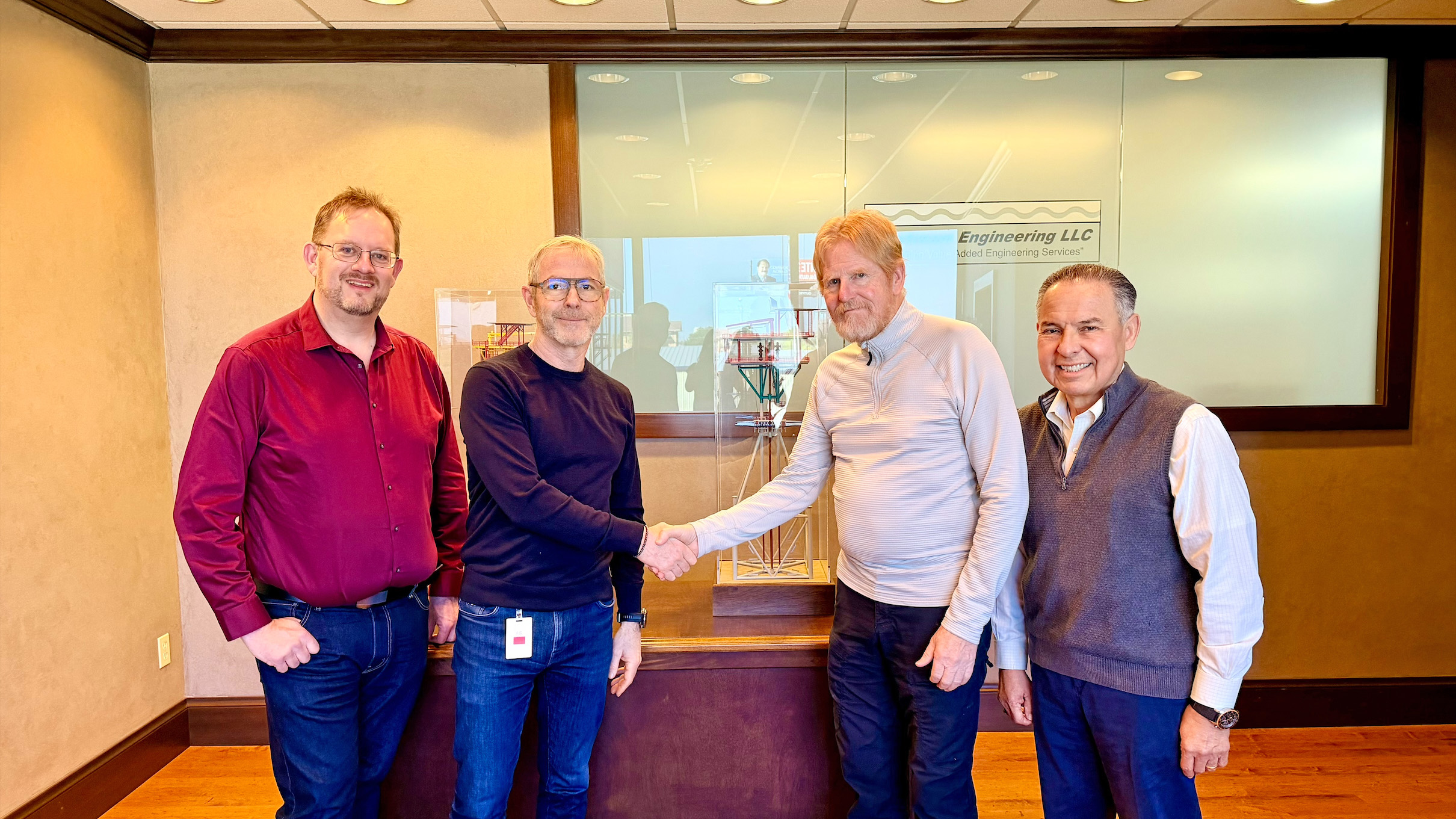 Acteon acquires Upstream Engineering to expand offshore platform, engineering capabilities