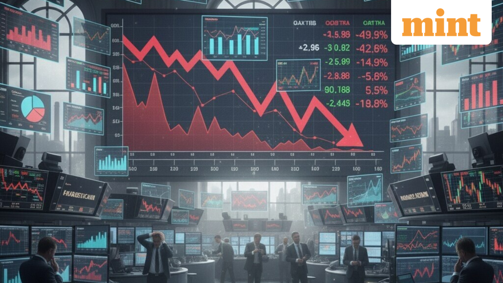Adani Total gas share price crashes over 12% in 2 sessions; here's why