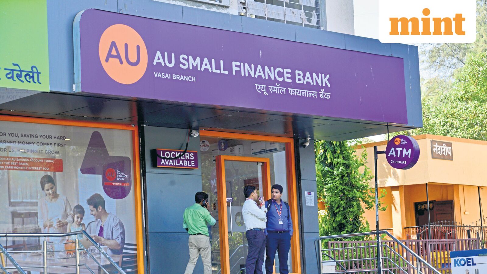 AU SFB’s universal banking leap: Already priced in?
