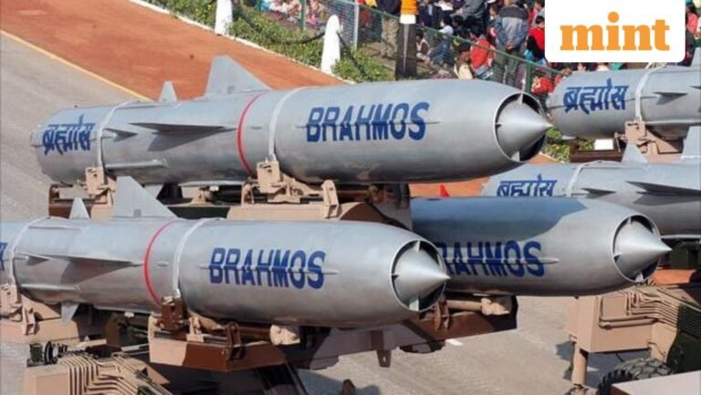 BrahMos missile export: Indonesia agreement may benefit HAL, Data Patterns and 3 other defence stocks
