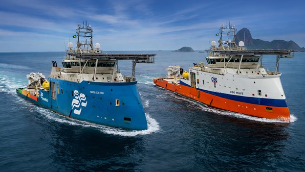 Brazil offshore vessel operators OceanPact, CBO announce merger