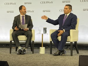 Devon Energy’s Gaspar sees good things ahead, stemming from his first year and the imminent merger with Coterra Energy