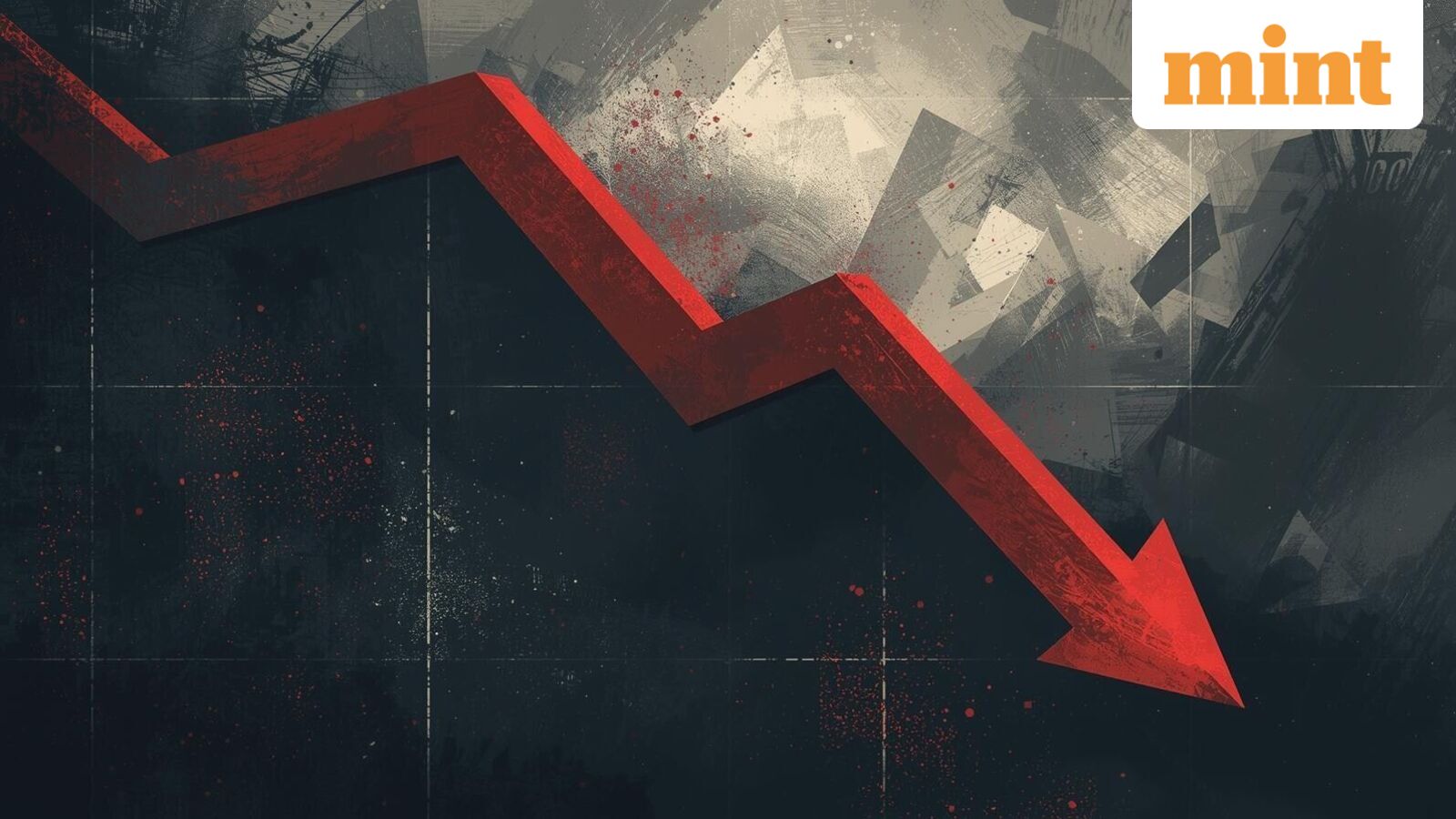Stock market crash: RIL to SBI— Magnificent 7 stocks in India lose  ₹3.28 lakh crore in 2 days as Nifty tanks 4%