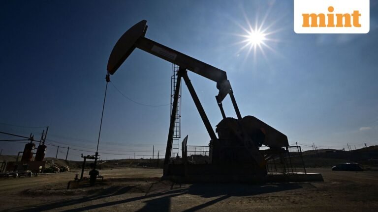 Crude oil prices today rise 2% to $103 on supply worries amid US-Iran war. What's the near-term outlook? | Stock Market News