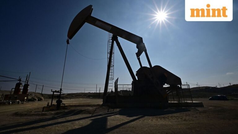 Iran war fuels surge in crude derivatives trading on MCX