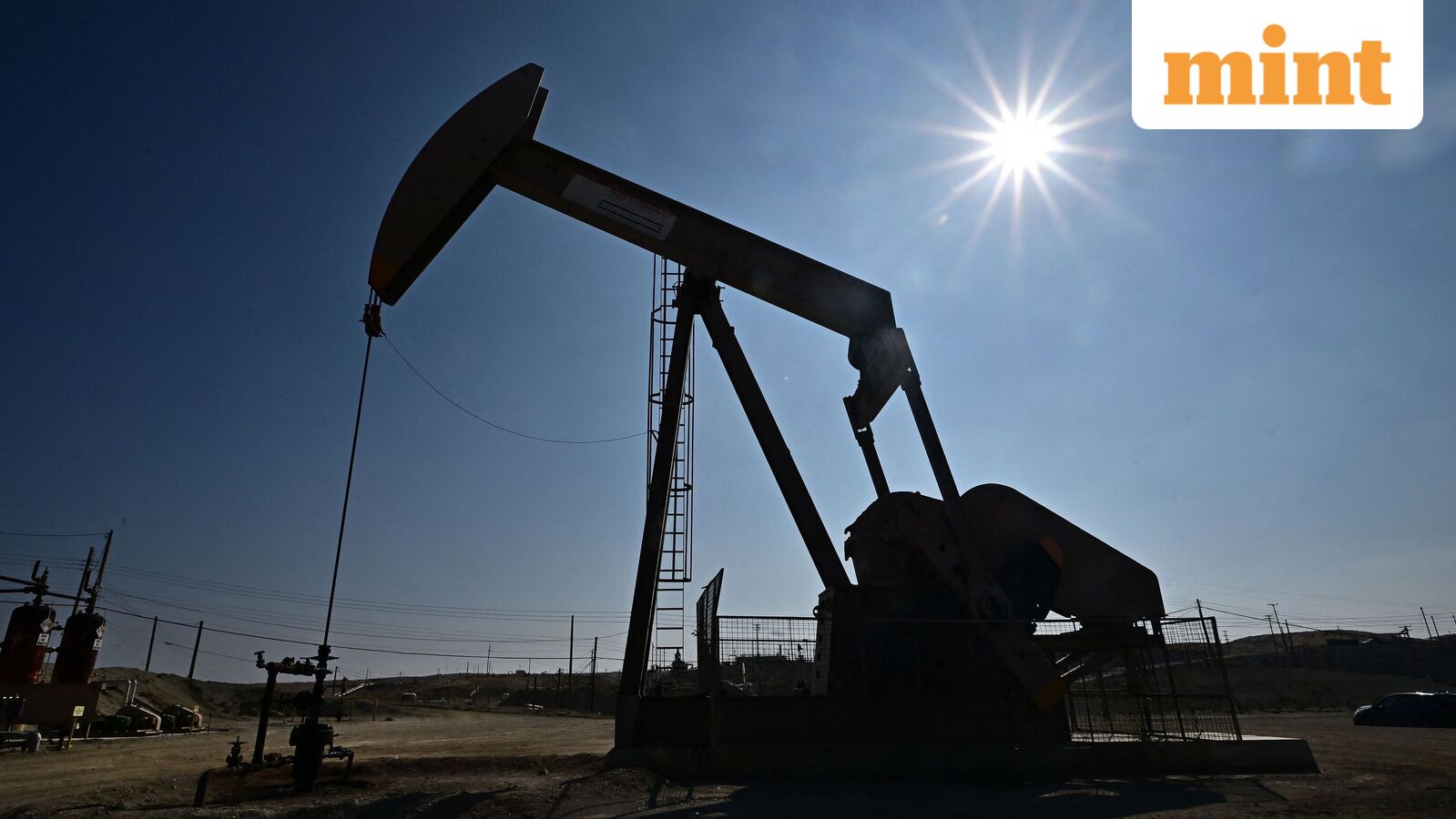 Crude oil prices spike over 5% as conflicting US-Iran signals cloud ceasefire prospects