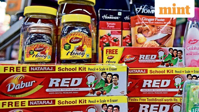 Dabur India sets board meeting date to declare Q4 results 2026, final dividend