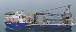 McDermott vessels earn ISO 50001 certification for offshore energy efficiency