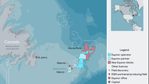Bay du Nord offshore project advances with new benefits agreement