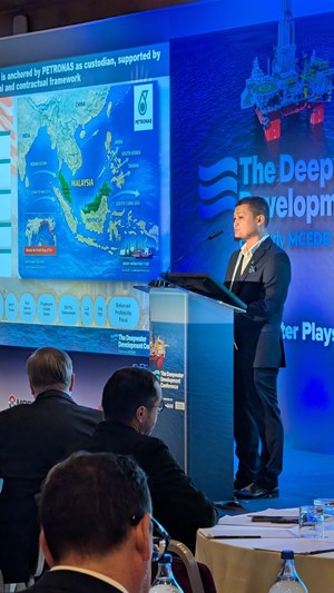 Deepwater Development, Day Three: Malaysia’s deepwater portfolio continues to grow