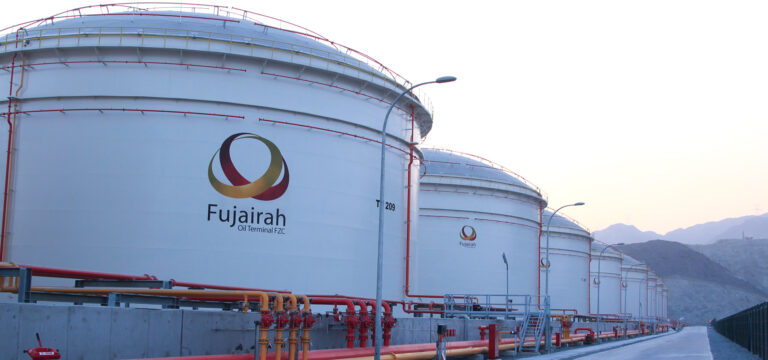 UAE boosts Fujairah oil exports as Hormuz disruption redirects crude flows