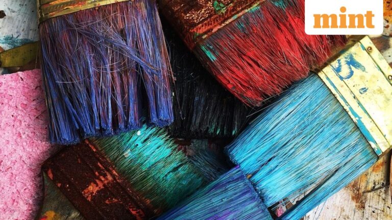 Berger Paints, Asian Paints and other paint stocks fall up to 5.5% as crude oil prices hit 14-month high