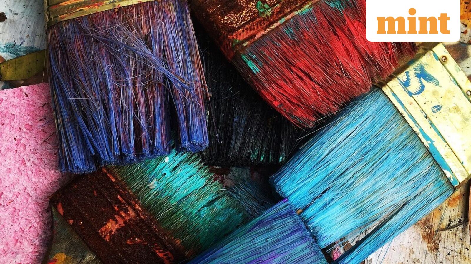 Berger Paints, Asian Paints and other paint stocks fall up to 5.5% as crude oil prices hit 14-month high