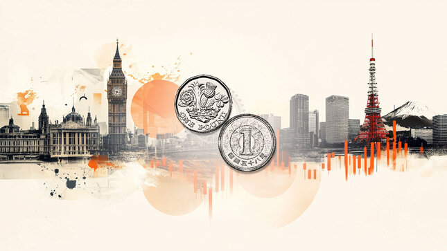 GBP/JPY stuck in a tight range as traders weigh UK CPI and BoJ minutes